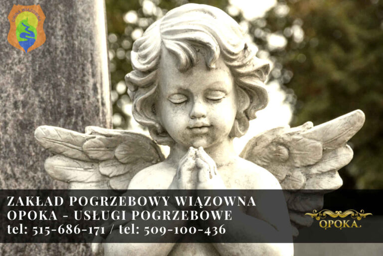 zakład pogrzebowy Wiązowna