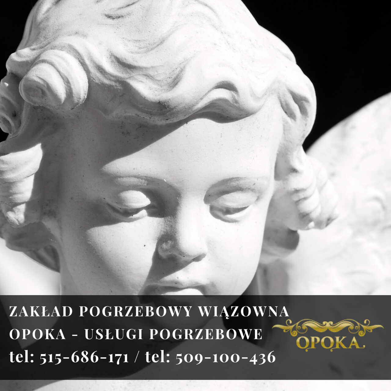Zakład Pogrzebowy Wiązowna