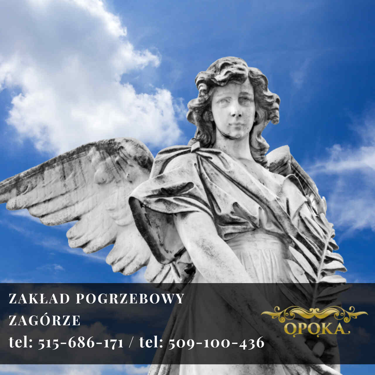 Zakład Pogrzebowy Zagórze OPOKA